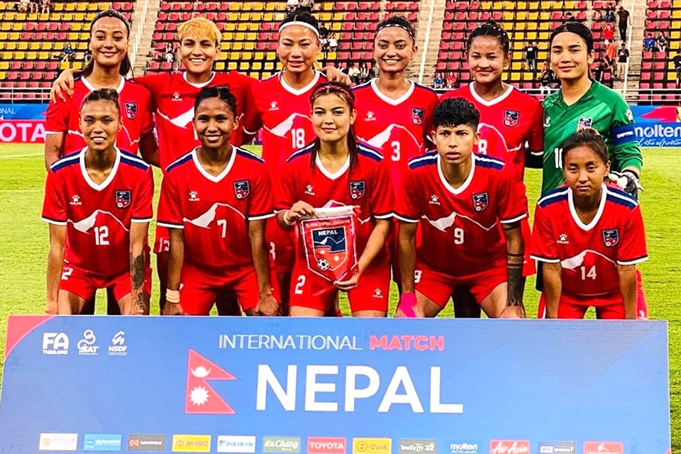 बैंककमा निराश बन्यो नेपाल